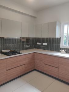 Kitchen Image of 1934 Sq.ft 3 BHK Apartment / Flat for sale in Godrej Lakeside Orchard by Godrej Properties Ltd. , Chikkakannalli Bengaluru for Rs. 27500000