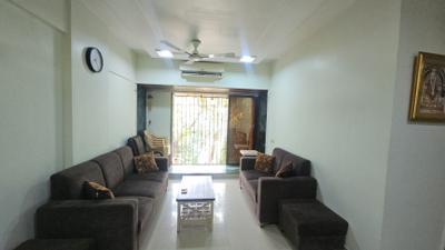 Living Room Image of 1165 Sq.ft 2 BHK Apartment / Flat for sale in Shree Complex, Borivali West Mumbai for Rs. 19500000