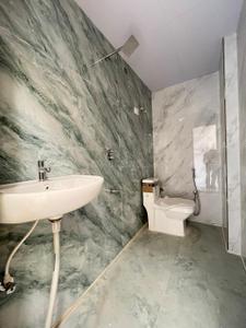 Bathroom Image of 1100 Sq.ft 3 BHK Apartment / Flat for sale in Shivam Elite, Sector 26 Jaipur for Rs. 6000000