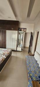 Bedroom Image of 1150 Sq.ft 2 BHK Apartment / Flat for rent in Chharodi Ahmedabad for Rs. 30000