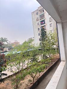 Balcony Image of 1100 Sq.ft 2 BHK Apartment / Flat for sale in Prahlad Enclave, Morabadi Ranchi for Rs. 4000000