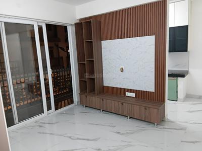 Bedroom Image of 1210 Sq.ft 2.5 BHK Independent House for rent in Smartworld Gems, Sector 89 Gurgaon for Rs. 28000