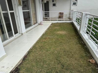 Balcony Image of 2000 Sq.ft 3.5 BHK Apartment / Flat for rent in Celibritey Green, Sushant Golf City Lucknow for Rs. 45000