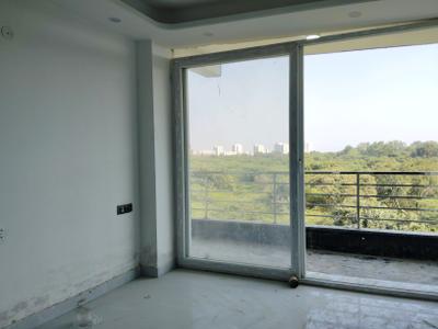 Bedroom Image of 1350 Sq.ft 3 BHK Apartment / Flat for sale in Satbari New Delhi for Rs. 12000000