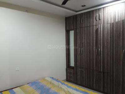 Bedroom Image of 1100 Sq.ft 2 BHK Apartment / Flat for rent in Sunder Nagar Raipur for Rs. 20000