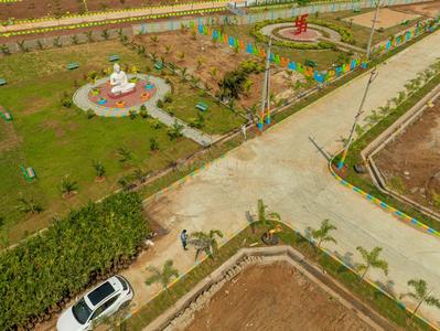 Image of 167 Sq.ft Residential Plot / Land for sale in Bhogapuram, Visakhapatnam for Rs. 2672000