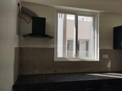 Kitchen Image of 1100 Sq.ft 2 BHK Apartment / Flat for sale in Jagatpura Jaipur for Rs. 4500000