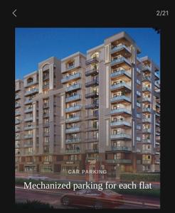 Image of 1550 Sq.ft 3 BHK Apartment / Flat for sale in Aero Heights, Gagan Vihar, Ghaziabad for Rs. 10000000