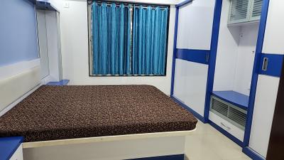 Bedroom Image of 1568 Sq.ft 3 BHK Apartment / Flat for sale in Mittal Sun Universe, Narhe Pune for Rs. 15000000