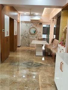 Hall Image of 1750 Sq.ft 3 BHK Apartment / Flat for rent in Neev Ivory Tower, Prabhadevi Mumbai for Rs. 240000