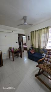 Hall Image of 660 Sq.ft 1 BHK Apartment / Flat for rent in Chirag Grande View 7, Ambegaon Budruk Pune for Rs. 18000