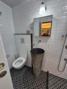 Image of 850 Sq.ft 1 BHK Apartment / Flat for rent in Cumballa Hill, Mumbai for Rs. 160000