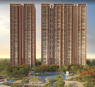Image of 2836 Sq.ft 4 BHK Apartment / Flat for sale in Sobha Aranya Phase 1, Sector 80, Gurgaon for Rs. 75000000