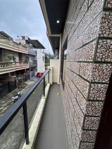 Balcony Image of 760 Sq.ft 3 BHK Duplex for sale in Sahastradhara Road Dehradun for Rs. 9000000