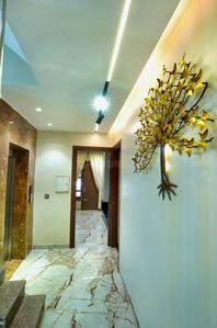 Hall Image of 1035 Sq.ft 3 BHK Villa for sale in Gazipur Zirakpur for Rs. 15000000