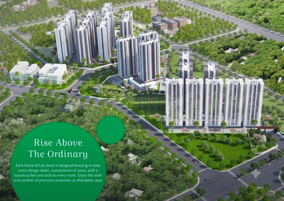 2 BHK Flat