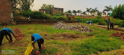 Image of 2162 Sq.ft Residential Plot / Land for sale in Rampur Ghana, Amroha for Rs. 5100000