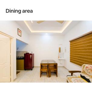 Hall Image of 750 Sq.ft 2 BHK Apartment / Flat for rent in Chungamvely Aluva for Rs. 30000