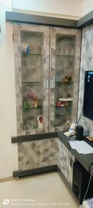 Bedroom Image of 1000 Sq.ft 2 BHK Apartment / Flat for sale in Kopar Khairane Navi Mumbai for Rs. 11000000