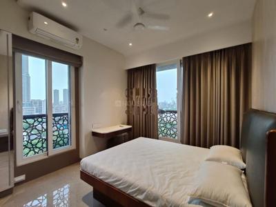 Bedroom Image of 1185 Sq.ft 2 BHK Apartment / Flat for rent in Monte South, Byculla Mumbai for Rs. 140045