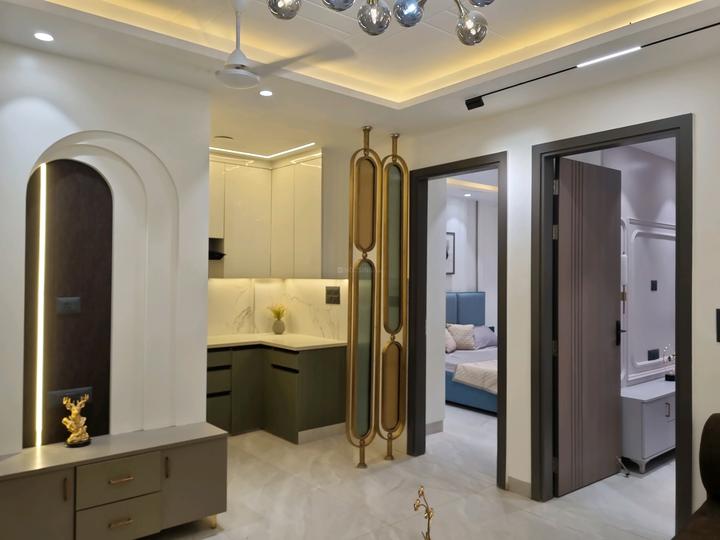 S Gambhir Skyline Apartment Main Image 1