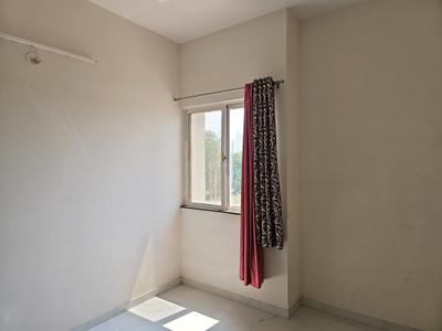 Bedroom Image of 500 Sq.ft 1 BHK Apartment / Flat for rent in VTP Purvanchal, Kesnand Pune for Rs. 14200