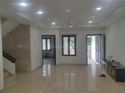 Hall Image of 3000 Sq.ft 4.5 BHK Independent House for rent in Dev Signature Villas, Attapur Hyderabad for Rs. 65000