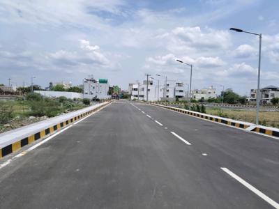 Image of 633 Sq.ft Residential Plot / Land for sale in Jain Adarsh Avenue, Poonamallee, Chennai for Rs. 2800000