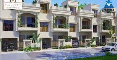Image of 2100 Sq.ft 3 BHK Duplex for sale in Swadesh Orchard Majesty, Gandhinagar, Bhopal for Rs. 16000000
