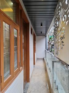 Bedroom Two Image of 675 Sq.ft 2 BHK Apartment / Flat for sale in Vikram The Residency by Vikram Properties And Builder, Dwarka Mor New Delhi for Rs. 4700000
