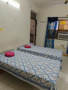 Bedroom Image of 700 Sq.ft 1.5 BHK Independent House for rent in Beta I Greater Noida for Rs. 20000