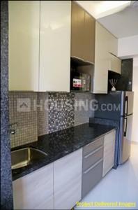 Kitchen Image of 580 Sq.ft 1 BHK Apartment / Flat for sale in Casa Terraza, Vasai West Vasai for Rs. 5000000