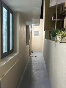 Balcony Image of 750 Sq.ft 2 BHK Independent House for rent in HBR Layout Bengaluru for Rs. 45000