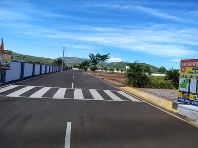 Image of 800 Sq.ft 1 BHK Independent House for sale in Teachers Colony, Coimbatore for Rs. 2500000