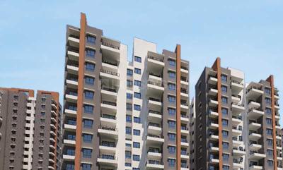 Image of 1200 Sq.ft 2 BHK Apartment / Flat for sale in Ajmera Lakeside Paradise, Yelahanka, Bengaluru for Rs. 12700000