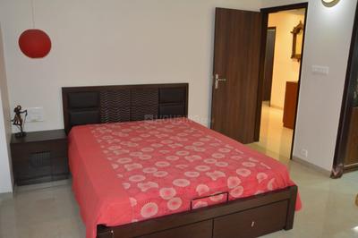 Bedroom Image of 2933 Sq.ft 4 BHK Apartment / Flat for sale in Saiyed Vasna Vadodara for Rs. 10500000