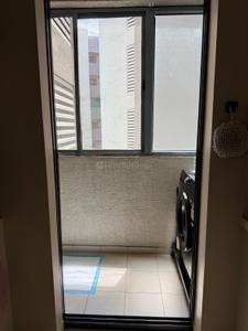 Balcony Image of 930 Sq.ft 2 BHK Apartment / Flat for sale in Shapoorji Pallonji Joyville Sensorium, Maan Pune for Rs. 11000000