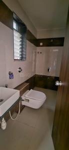 Bathroom Image of 1115 Sq.ft 2 BHK Apartment / Flat for rent in Anandvan Housing Complex, Dwarka Nashik for Rs. 18000