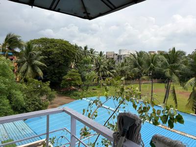 Balcony Image of 800 Sq.ft 2 BHK Apartment / Flat for sale in Kurla West Mumbai for Rs. 18000000