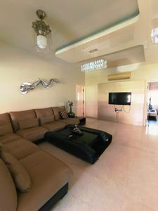Hall Image of 6500 Sq.ft 7 BHK Villa for sale in Prahlad Nagar Ahmedabad for Rs. 120000000