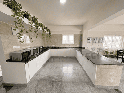 Kitchen Image of Horizon Studio in Bagalur, Bengaluru