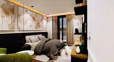 Bedroom Image of 2310 Sq.ft 3 BHK Builder Floor for sale in EC Road Dehradun for Rs. 19000000