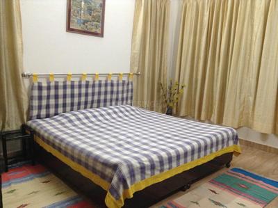 Bedroom Image of 1400 Sq.ft 2 BHK Apartment / Flat for rent in Dalanwala Dehradun for Rs. 32000