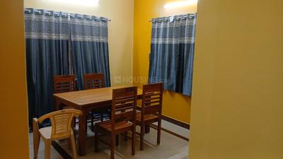 Hall Image of 1650 Sq.ft 2 BHK Builder Floor for rent in Palavakkam, Sholinganallur Chennai for Rs. 40000