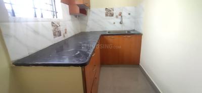 Kitchen Image of 800 Sq.ft 1 BHK Apartment / Flat for rent in Electronic City Bengaluru for Rs. 14000