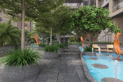 Image of 4437 Sq.ft 4 BHK Apartment / Flat for sale in Ekarth Sarvam, PDPU Road, Gandhinagar for Rs. 39600000