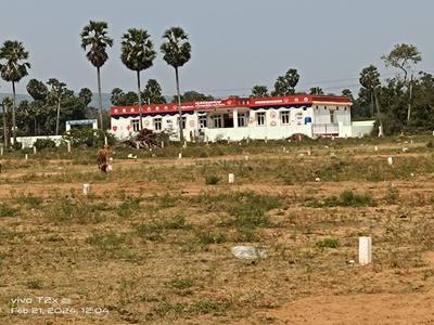 Image of 100 Sq.ft Residential Plot / Land for sale in Visakhapatnam Steel Plant, Visakhapatnam for Rs. 650000