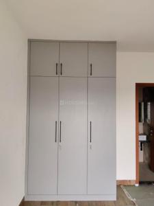 Bedroom Image of 747 Sq.ft 3 BHK Apartment / Flat for rent in Ivory At Brigade Orchards, Devanahalli Bengaluru for Rs. 35000