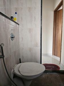 Common Bathroom Image of 630 Sq.ft 1.5 BHK Apartment / Flat for sale in VTP Purvanchal by VTP Realty, Kesnand Pune for Rs. 3851000