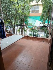 Balcony Image of 2000 Sq.ft 3.5 BHK Independent House for sale in Vashi Navi Mumbai for Rs. 45000000